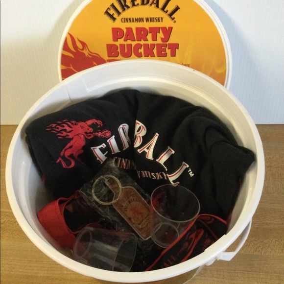 New FireBall Bundle In A Bucket - Picture 12 of 12
